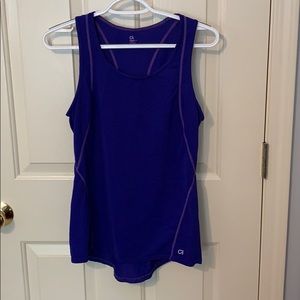 GAP fit workout tank top